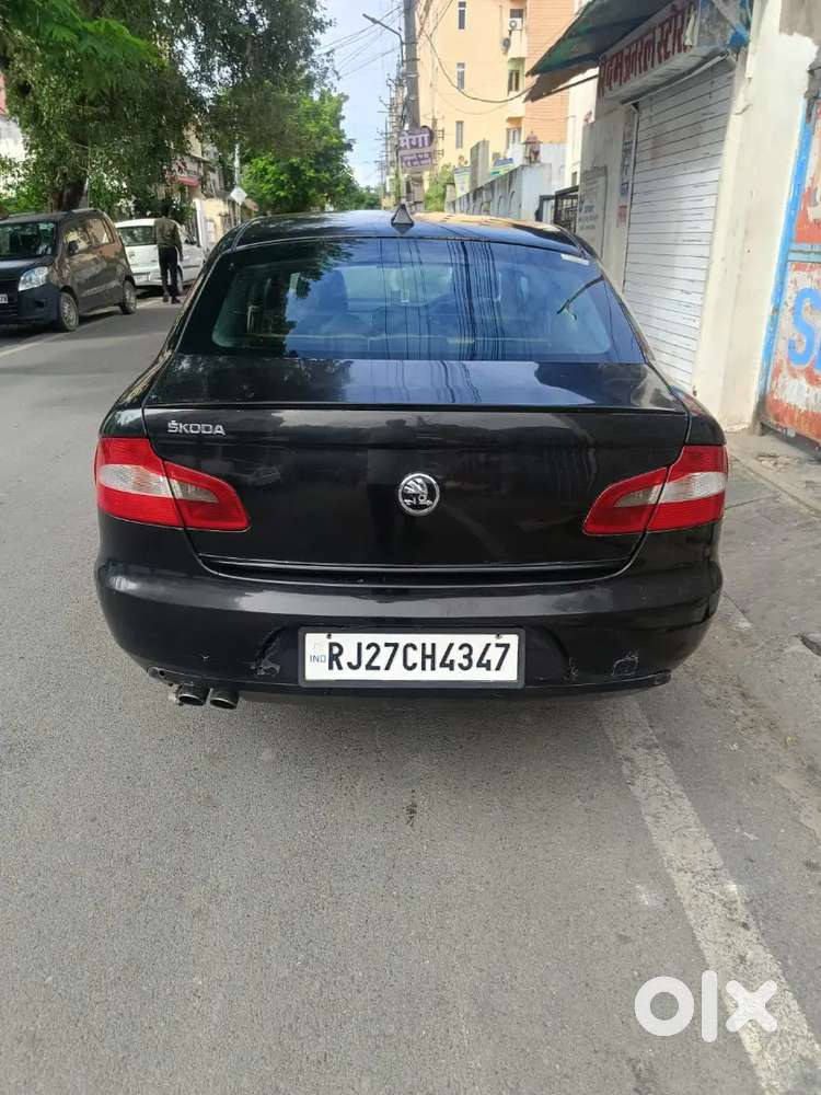 Skoda Superb Diesel Automatic