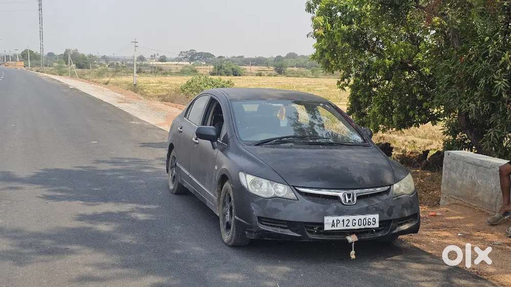 Honda Civic 1.8 S I-vtec Mt