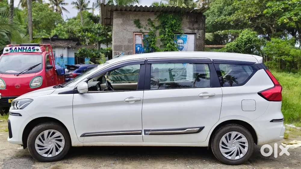 Maruti Suzuki Ertiga 1.5 Tour M 2025