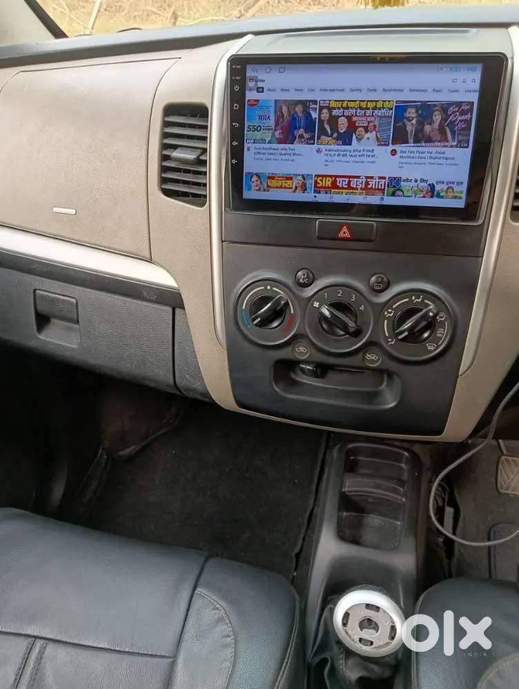 Maruti Suzuki Wagon R Petrol 2015