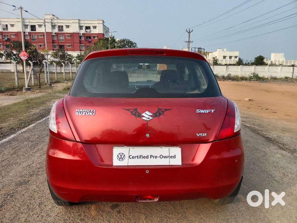 Maruti Suzuki Swift 2011-2014 Vdi, 2013, Diesel