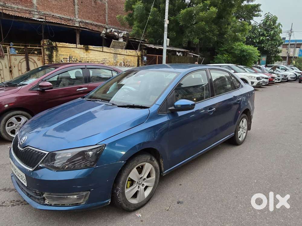 Skoda Rapid [ ] 1.5 Tdi Style Plus, 2019, Diesel