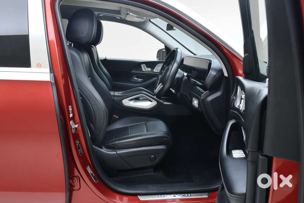 Mercedes-benz Gls 400d 4matic, 2021, Diesel
