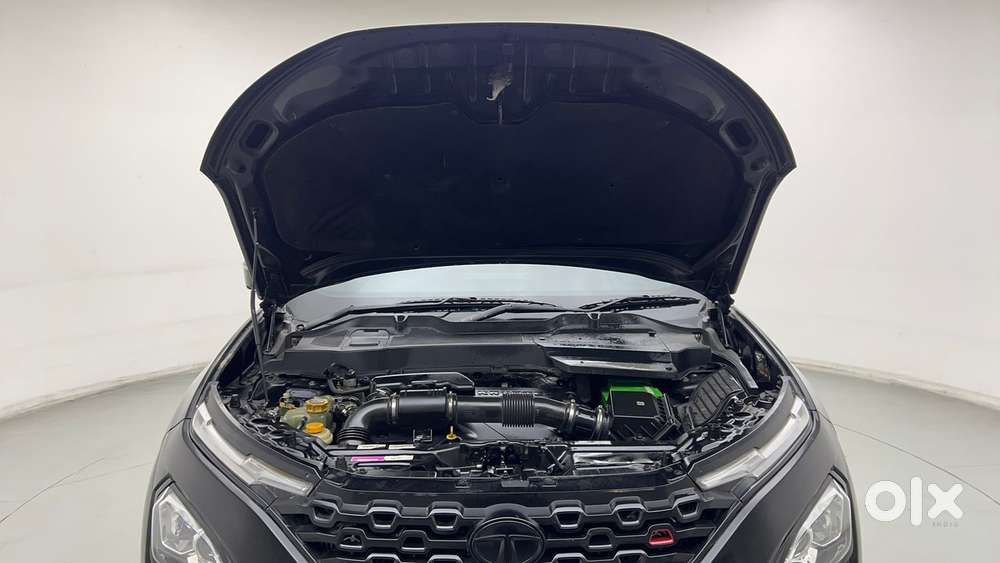 Tata Harrier 2.0 Kryotec Xza Plus (o) Red Dark Edition, 2023, Diesel