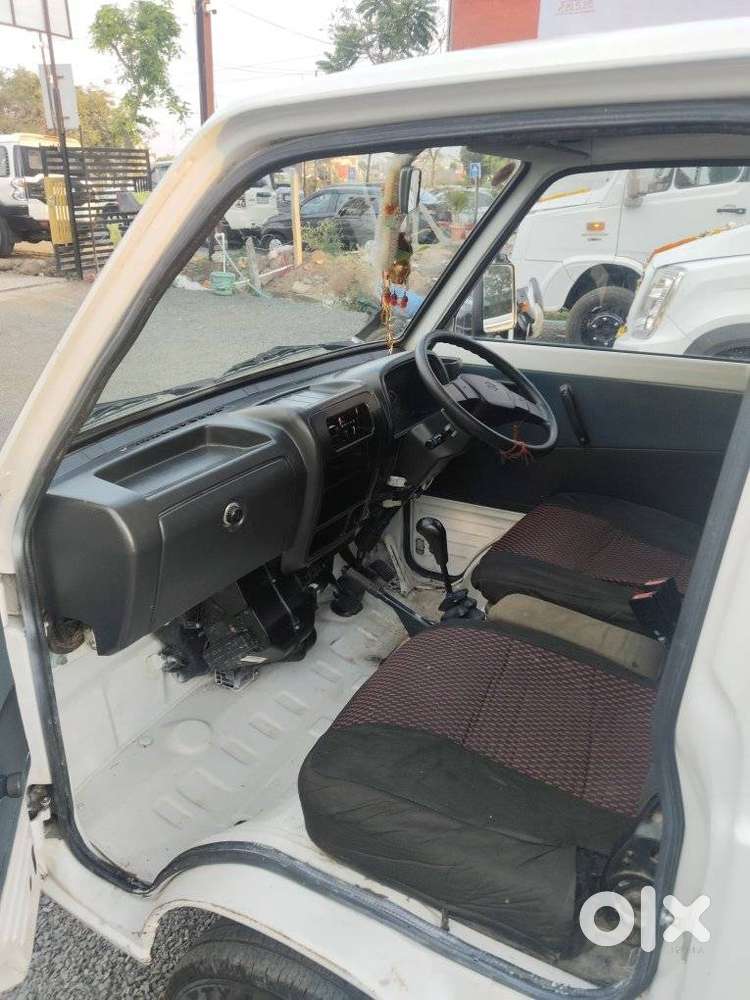 Maruti Suzuki Omni Mpi Std Bsiv, 2016, Petrol