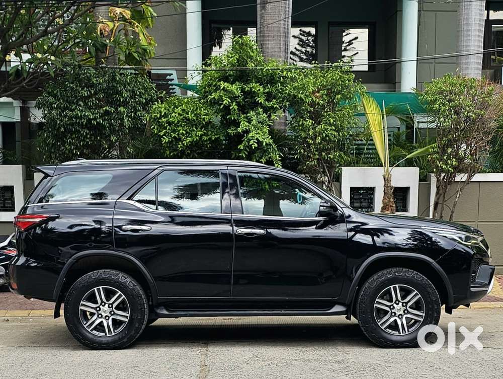 Toyota Fortuner 3.0 4x4 Automatic, 2021, Diesel