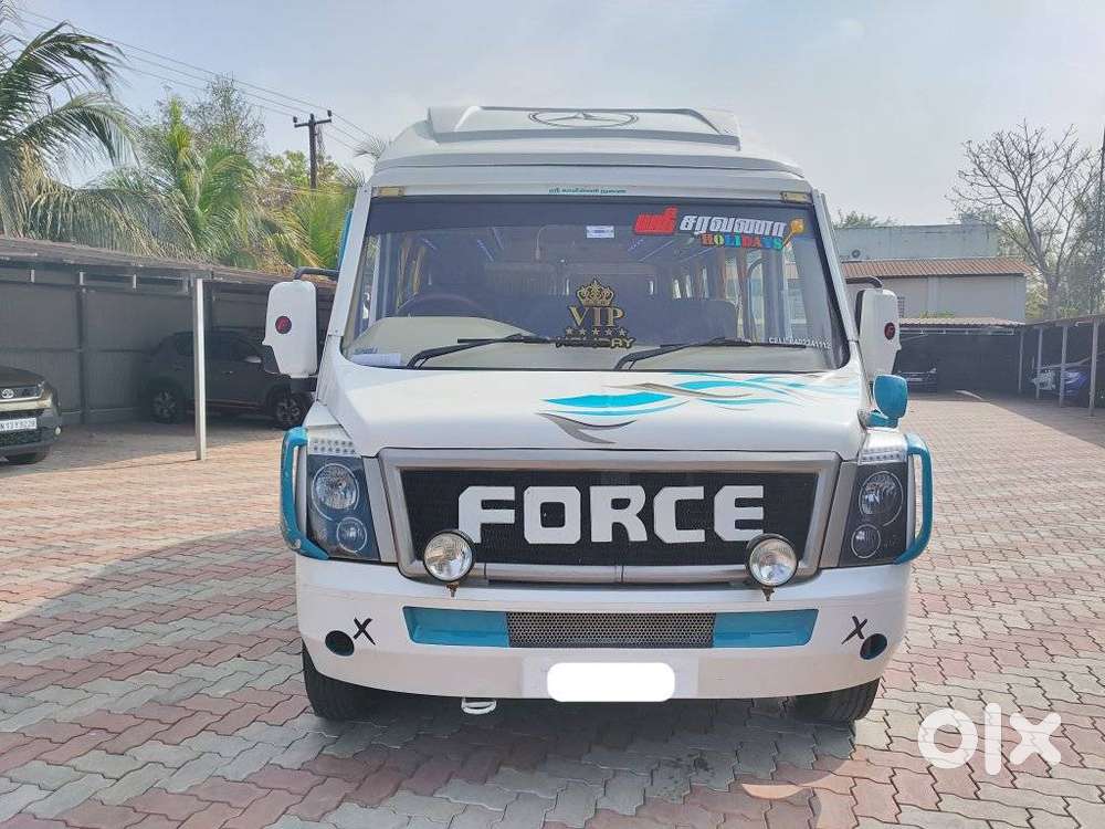Force Motors One, 2018, Diesel