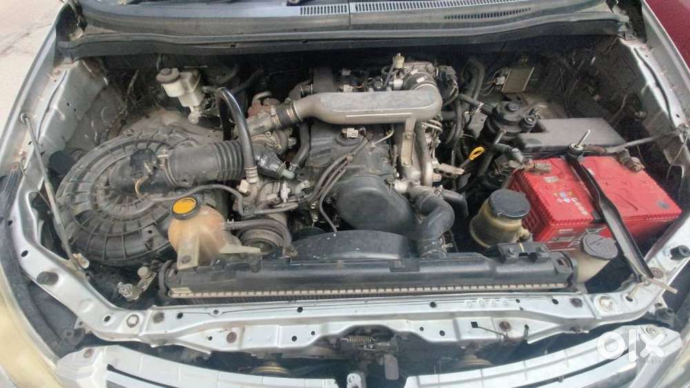 Toyota Innova 2.5 G (diesel) 7 Seater, 2011, Diesel