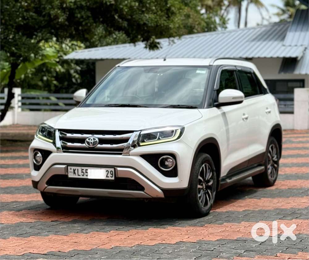 Toyota Urban Cruiser 1.5 Premium Grade At, 2021, Petrol