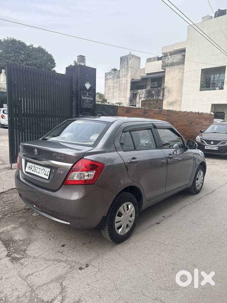 Maruti Suzuki Swift Dzire 1.3 Vxi, 2013, Petrol
