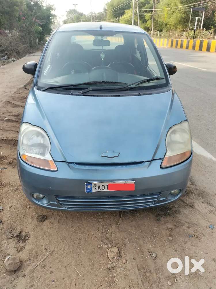 Chevrolet Spark 2007