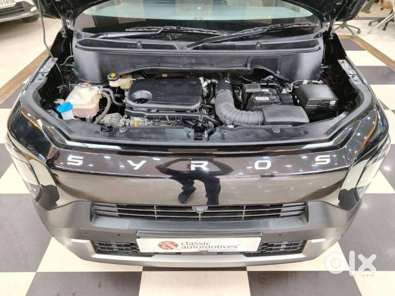 Kia Syros Htx Plus Opt Turbo Dct, 2025, Petrol