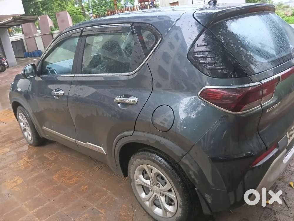 Kia Sonet 2023 Petrol