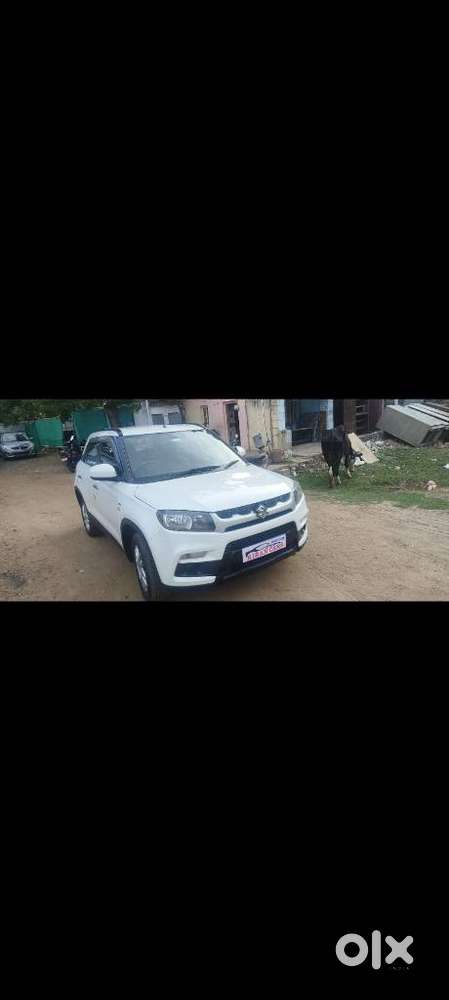 Maruti Suzuki Brezza Vdi, 2017, Diesel
