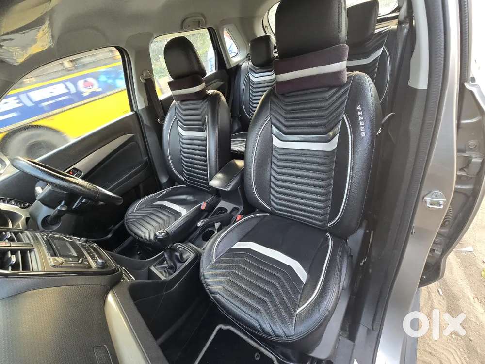 Maruti Suzuki Vitara Brezza 2019 Diesel Well Maintained