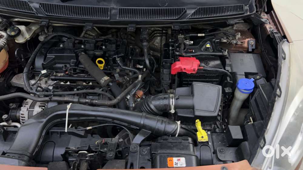 Ford Freestyle Titanium, 2018, Petrol