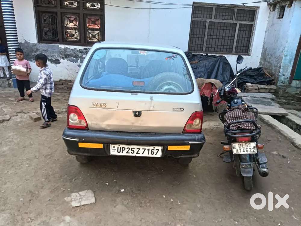 Maruti Suzuki 800 2007 Petrol