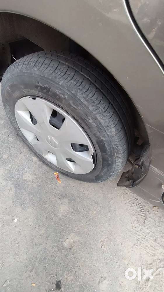 Maruti Suzuki Wagon R Stingray 2003 Cng & Hybrids 140000 Km Driven