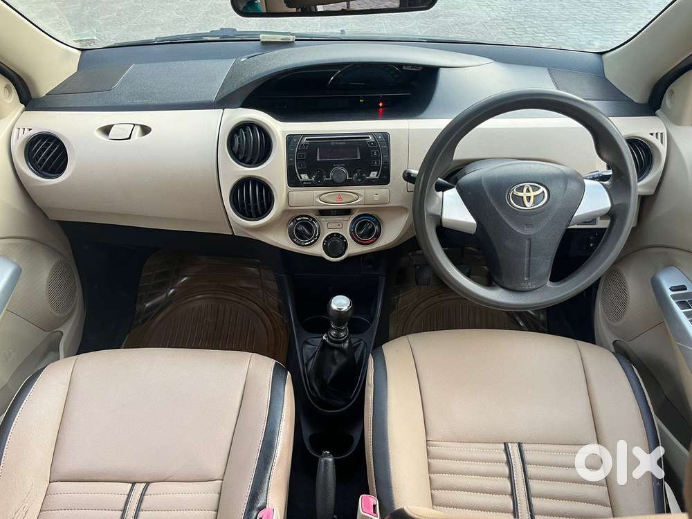 Toyota Etios Gd Sp, 2018, Diesel