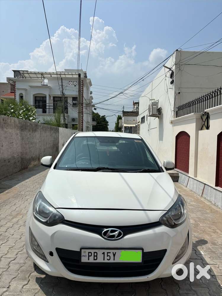 Hyundai I20 Diesel 2013