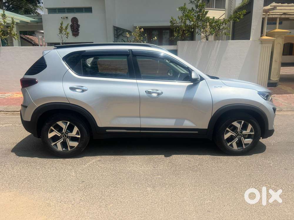 Kia Sonet Htx 1.5 Diesel, 2022, Diesel