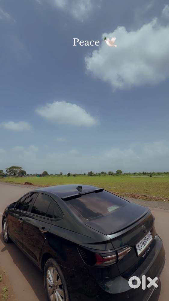 Volkswagen Virtus Petrol Manual 2024