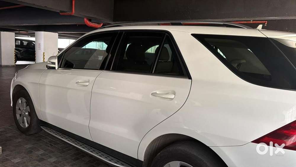 Mercedes-benz Diesel 2016 Car