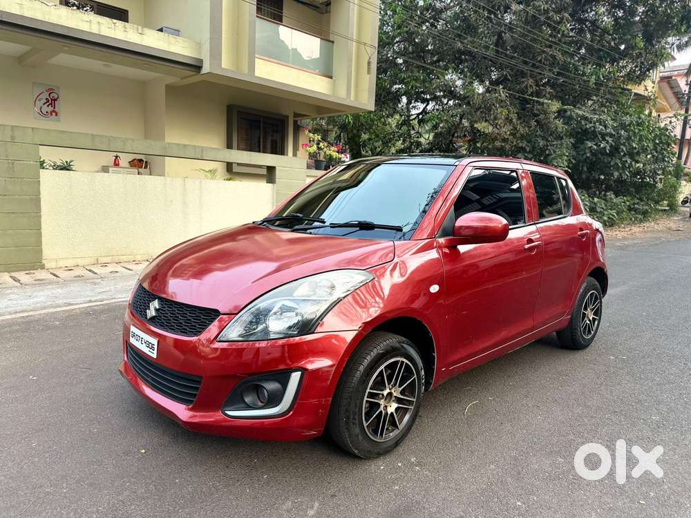Maruti Suzuki Swift Ldi Bsiv, 2012, Diesel
