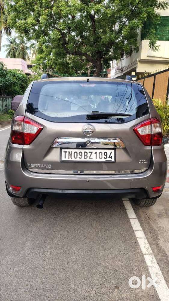 Nissan Terrano Xl Plus 85 Ps, 2015, Diesel