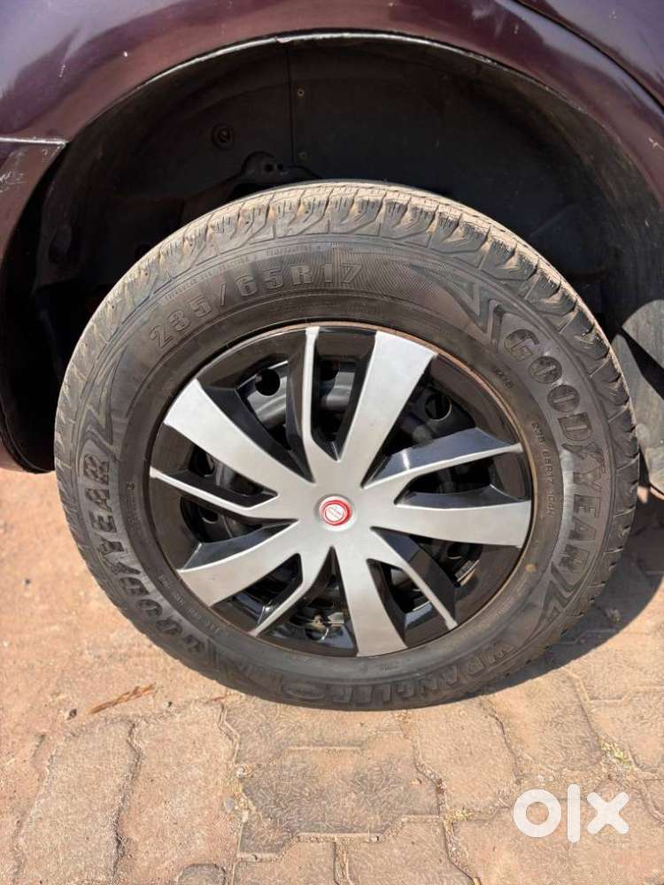 Mahindra Xuv500 W5, 2018, Diesel