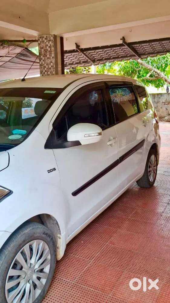 Maruti Suzuki Ertiga 2017 Diesel Well Maintained