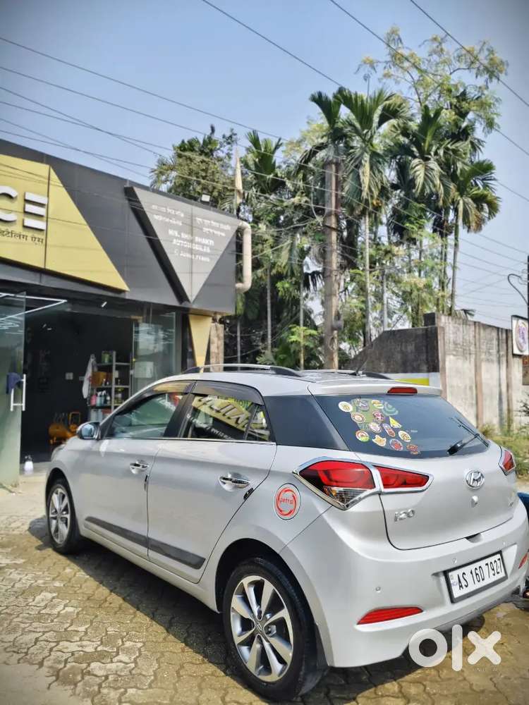 2016 Hyundai I20 1.4 Asta