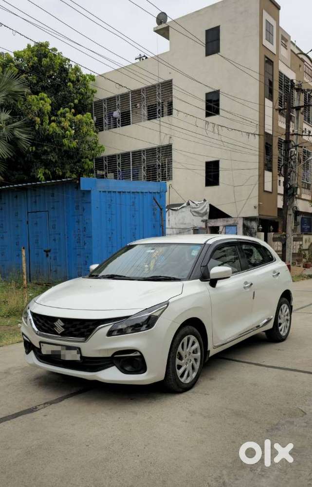 Maruti Suzuki Baleno 1.2 Zeta At, 2023, Petrol