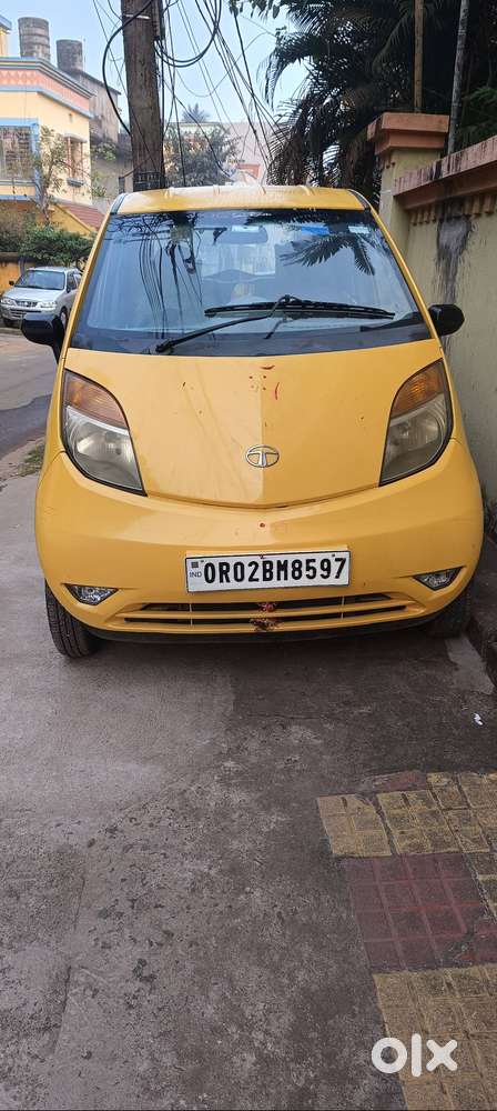 Tata Nano Lx Yellow For Sale