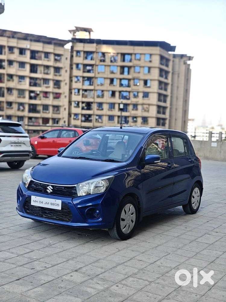 Maruti Suzuki Celerio Zxi Plus Amt, 2018, Cng & Hybrids