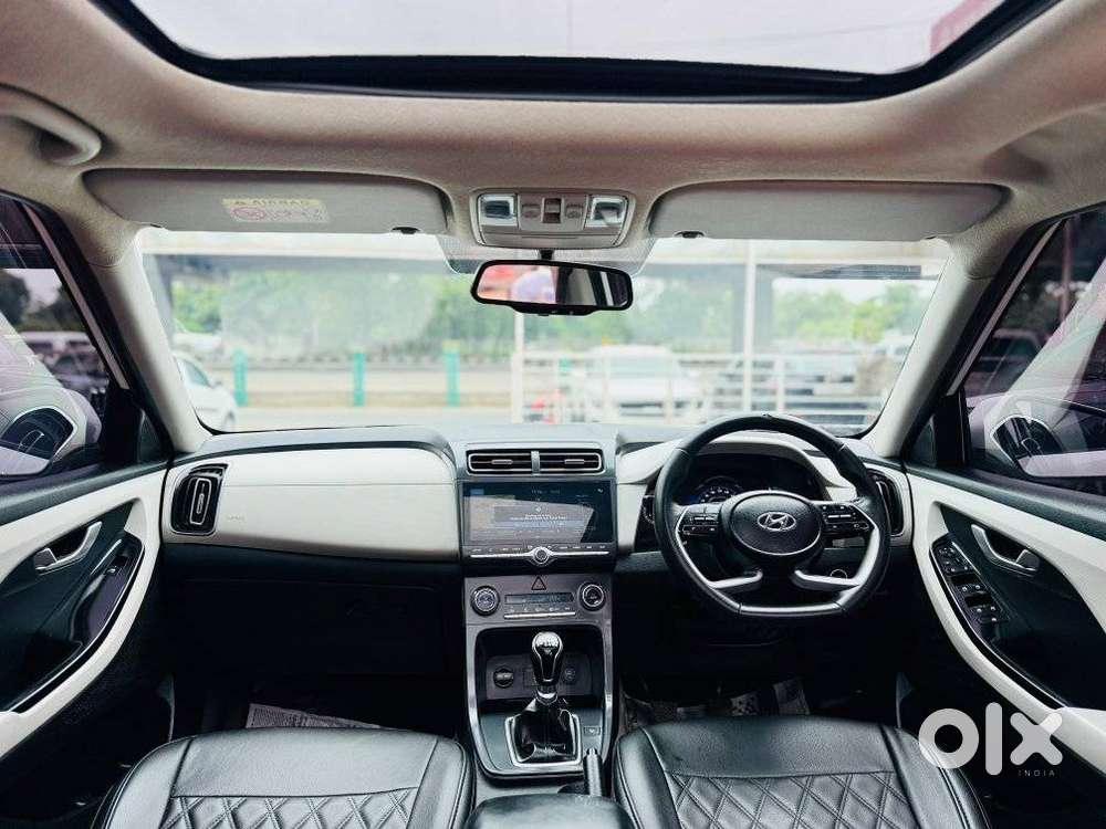 Hyundai Creta Sx 1.5 Diesel, 2022, Diesel