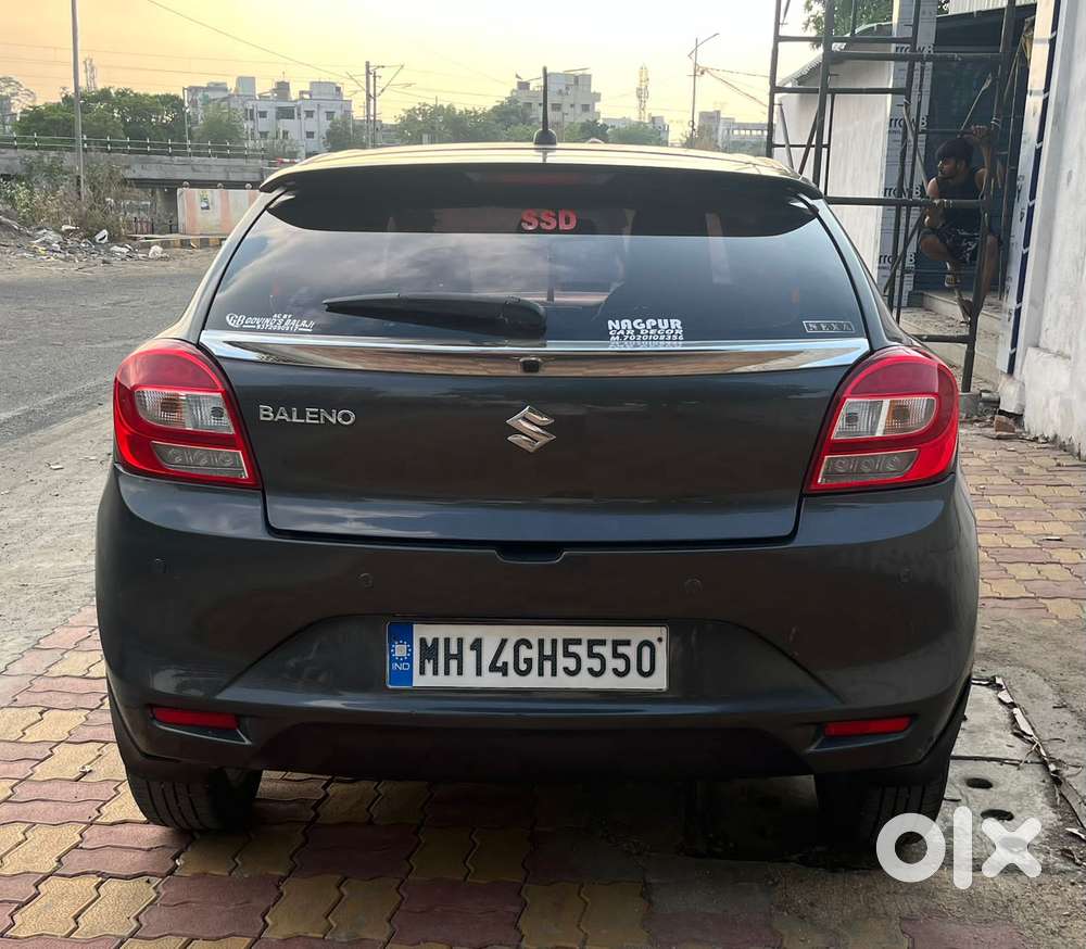 Maruti Suzuki Baleno 1.2 Alpha, 2017, Petrol