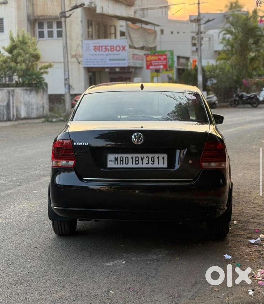 Volkswagen Vento 2015 Diesel Good Condition