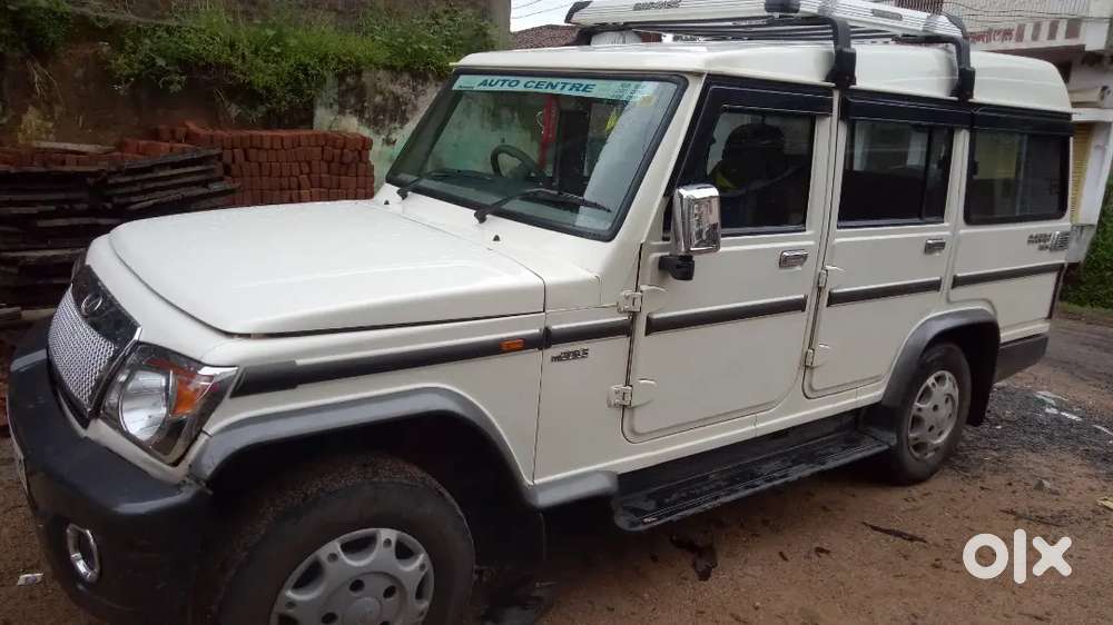 Mahindra Bolero Power 2018