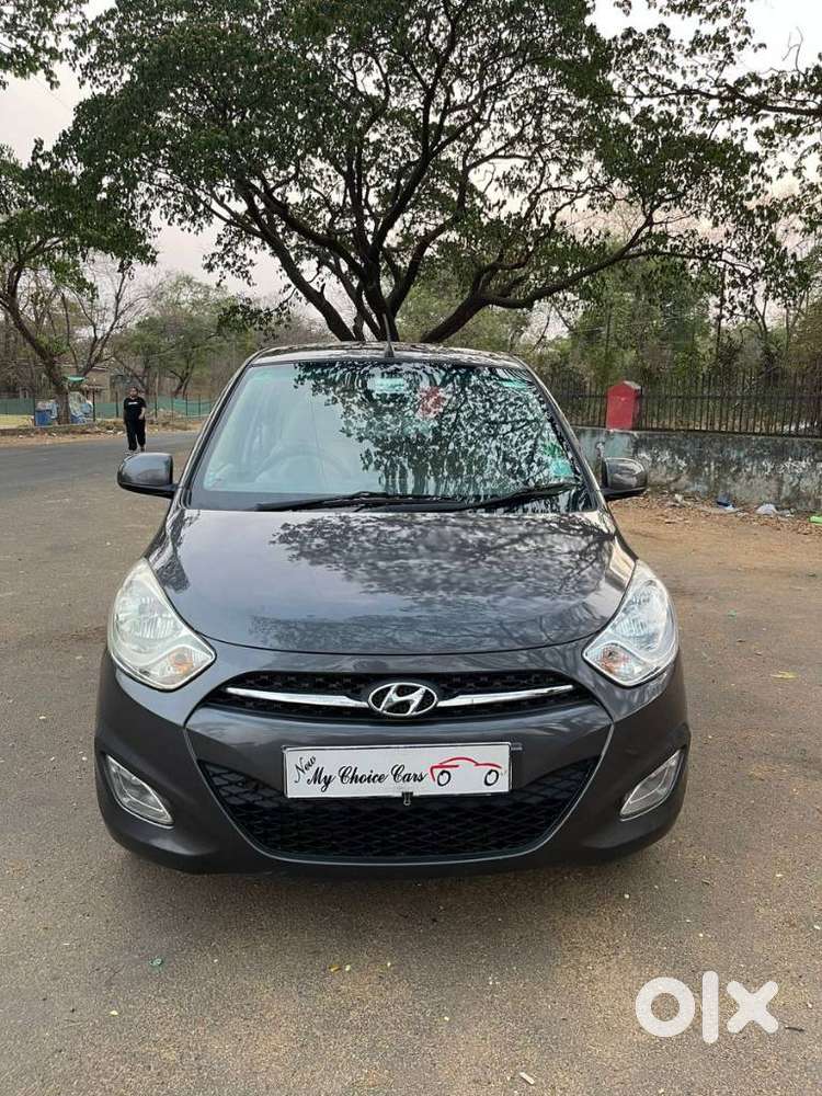 Hyundai I10 1.1l Irde Magna Special Edition, 2012, Petrol