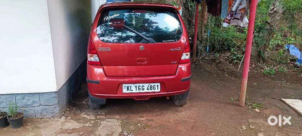 Maruti Suzuki Zen Estilo 2011 Petrol 54114 Km Driven