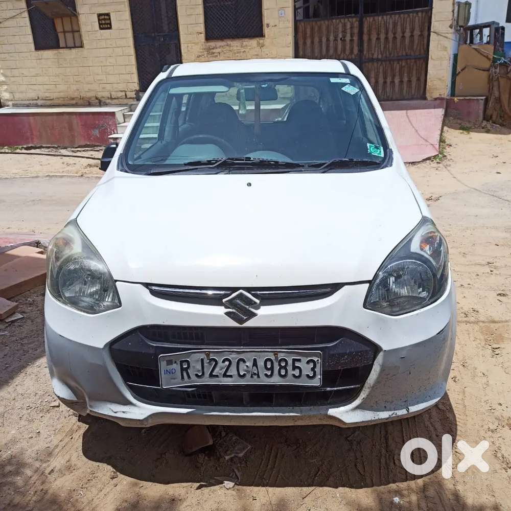 Maruti Suzuki Alto 2016 Lxi