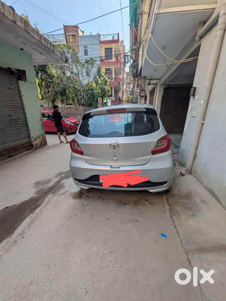 Tata Tiago 2021 November Petrol 38000 Km Driven