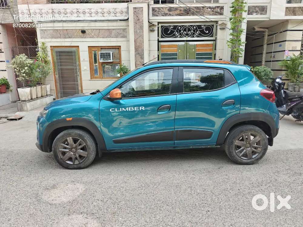 Renault Kwid 2022 Petrol 31000 Km Driven