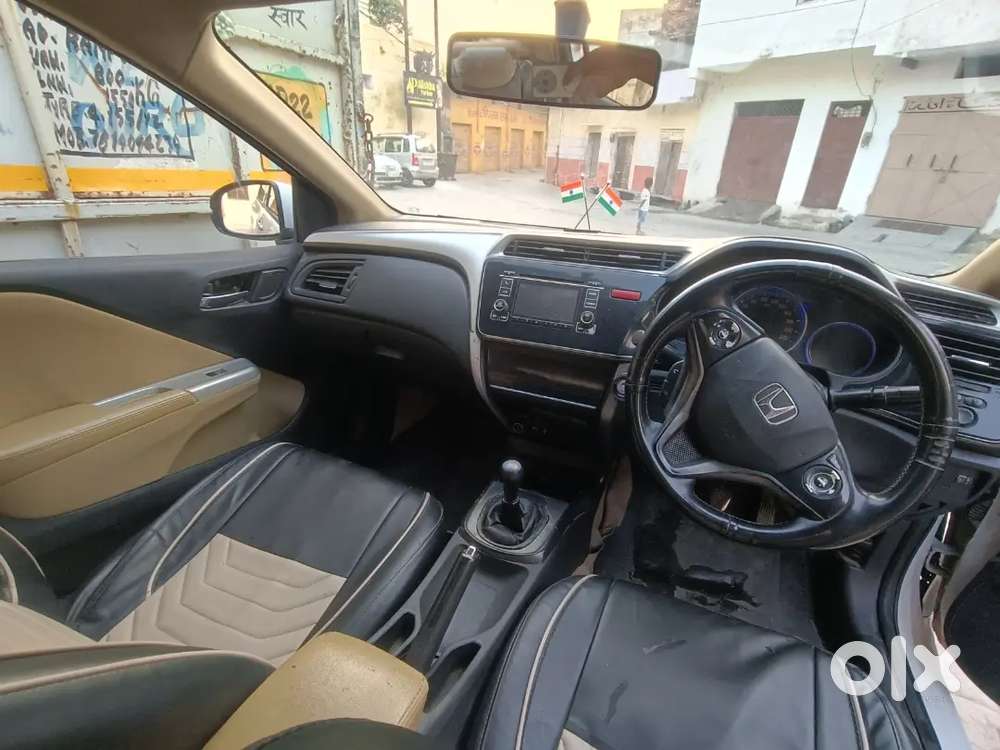 Honda City Idtec Push Button Aunroof