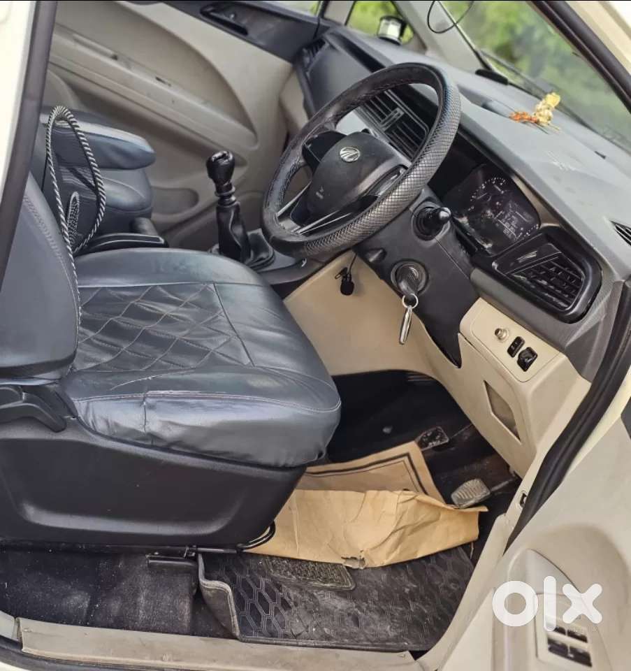 Mahindra Marazzo M2 8str, 2019, Diesel