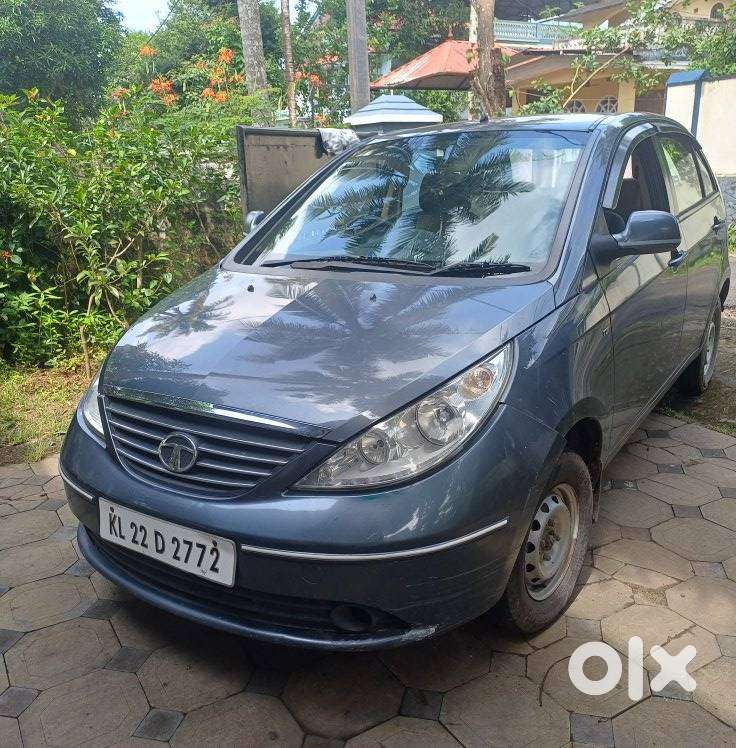 Tata Indica Vista Tdi Ls, 2012, Diesel