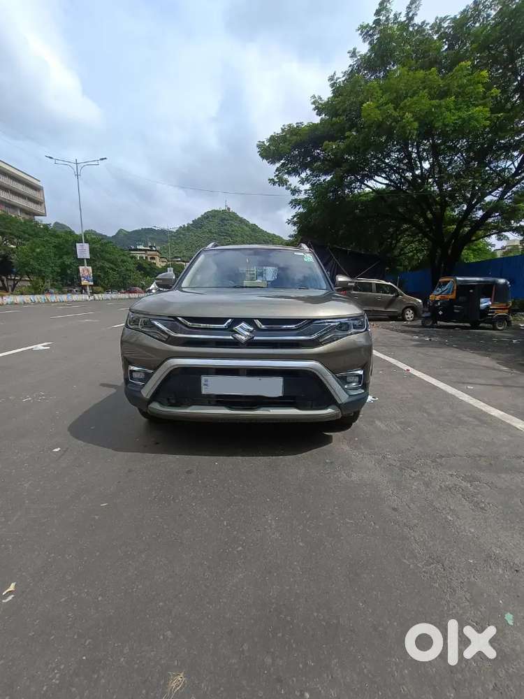 Maruti Suzuki Brezza 2024 Plus