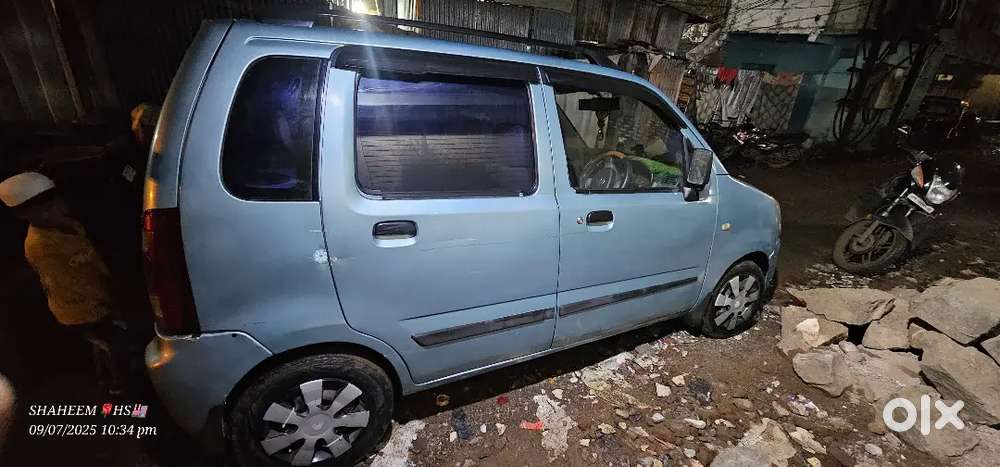 Maruti Suzuki Wagon R Flex Fuel 2005