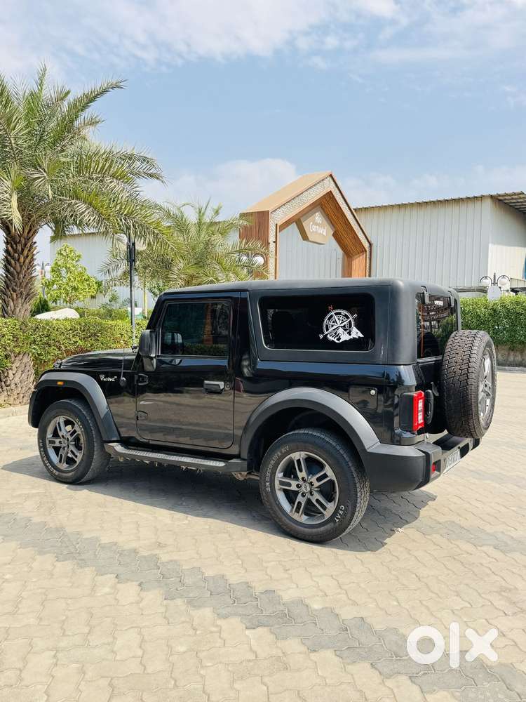 Mahindra Thar Lx D At 4wd Ht, 2022, Diesel